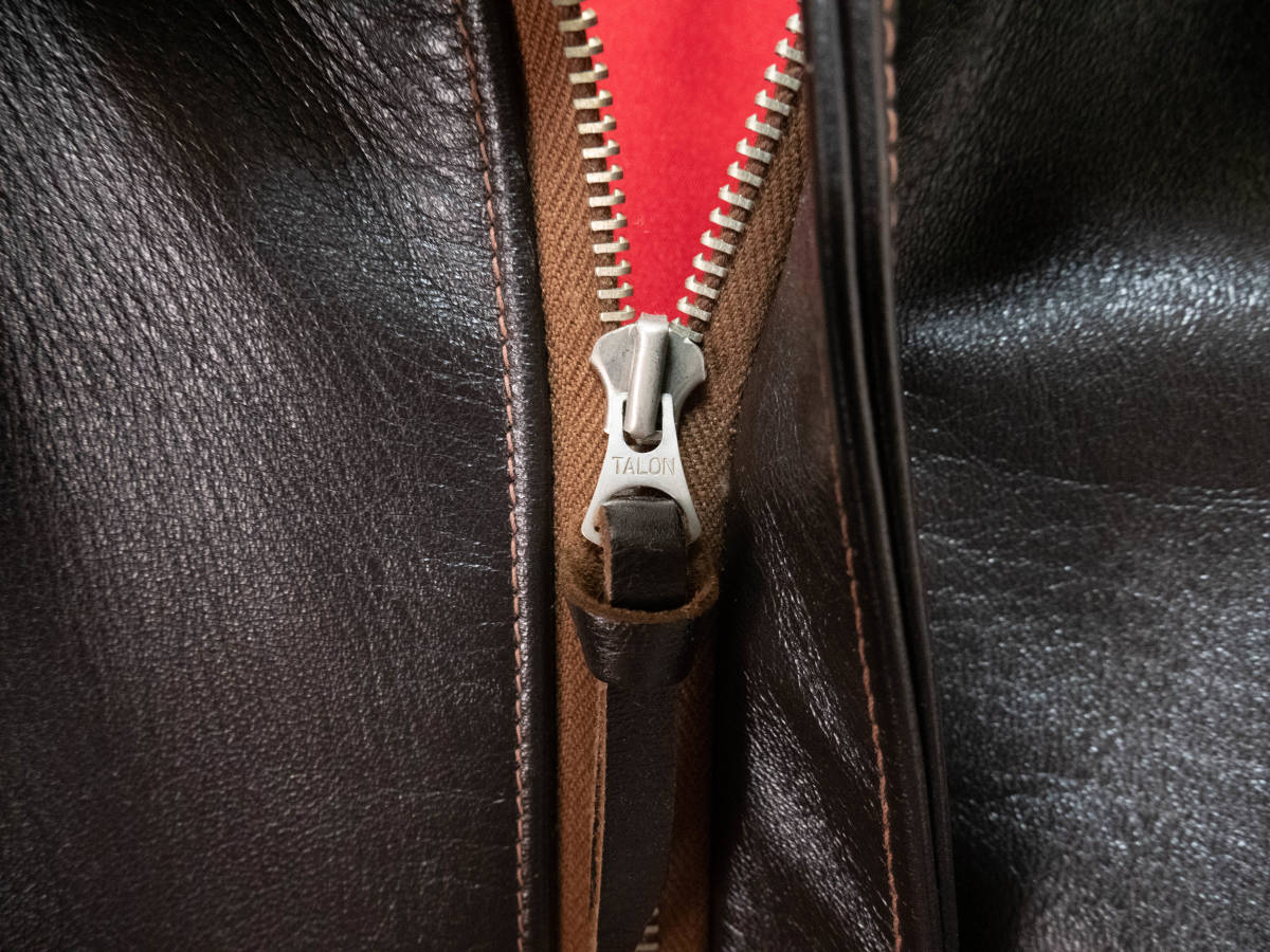 旧THE REAL McCOY'S A-2 レッドシルクライン SIZE 40 ほぼ新品 旧THE REAL McCOY'S A-2 レッドシルクライン SIZE 40 ほぼ新品
