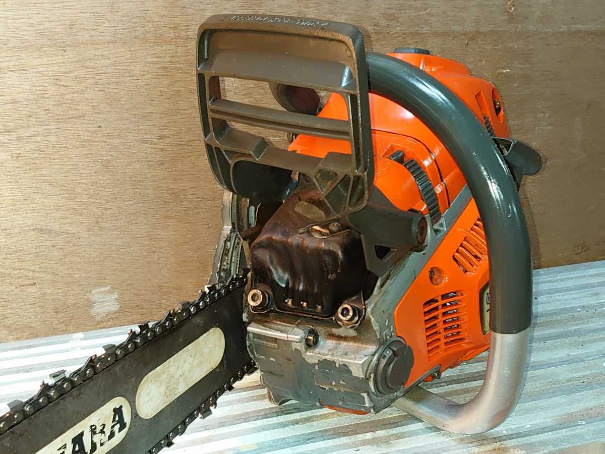 プロ用機種 ハスクバーナ エンジンチェーンソー 550XP husqvarna プロ用機種 ハスクバーナ エンジンチェーンソー 550XP husqvarna