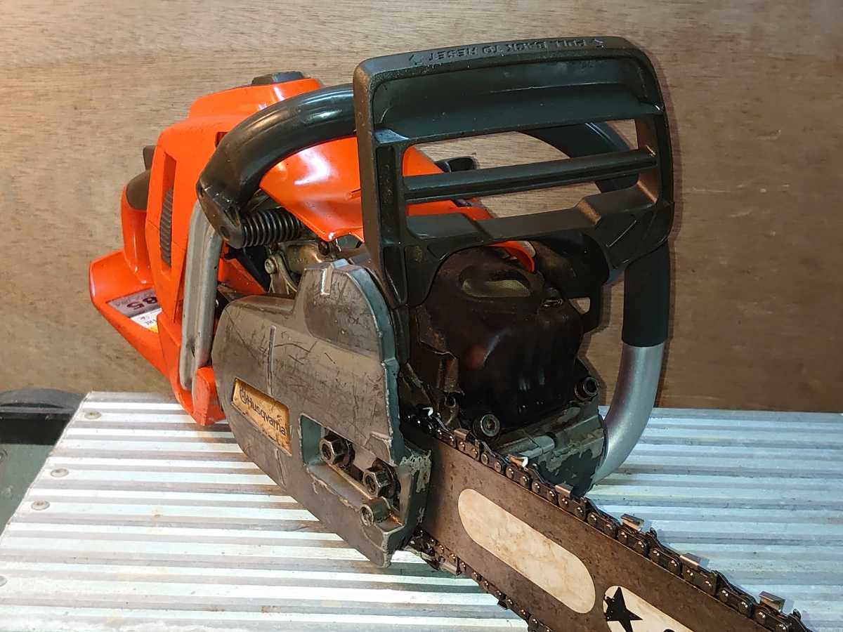 プロ用機種 ハスクバーナ エンジンチェーンソー 550XP husqvarna プロ用機種 ハスクバーナ エンジンチェーンソー 550XP husqvarna