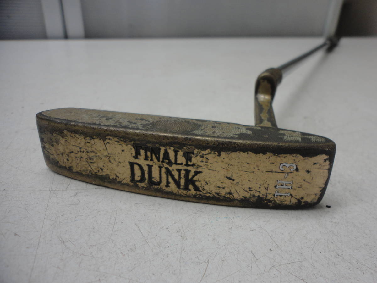 ヤフオク! - ☆即決!☆DUNLOP/ダンロップ☆メンズ右打ち用パター☆...