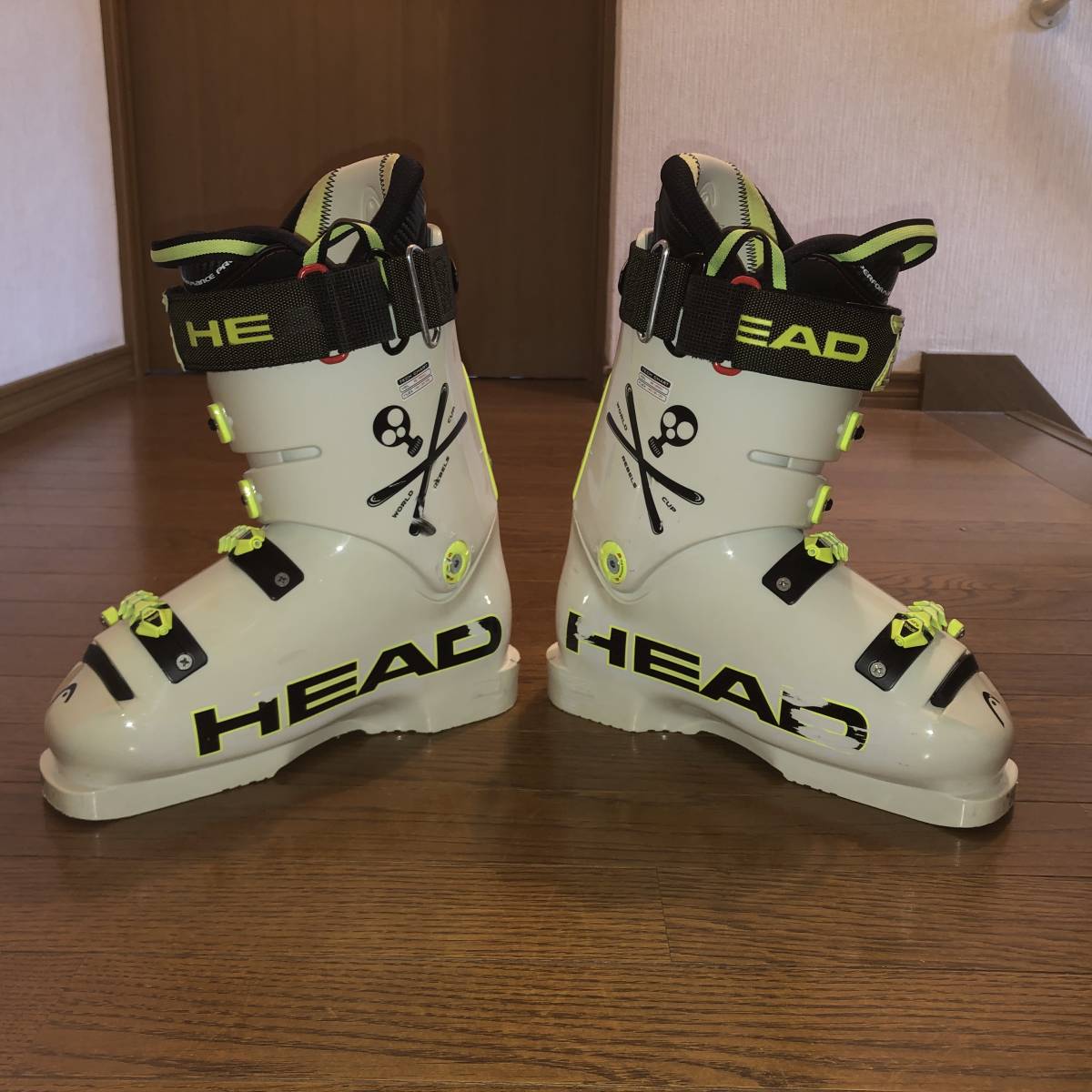 未使用 HAED RAPTOR RDインナー & RD ブーツ 25. 大阪超特価 www.m