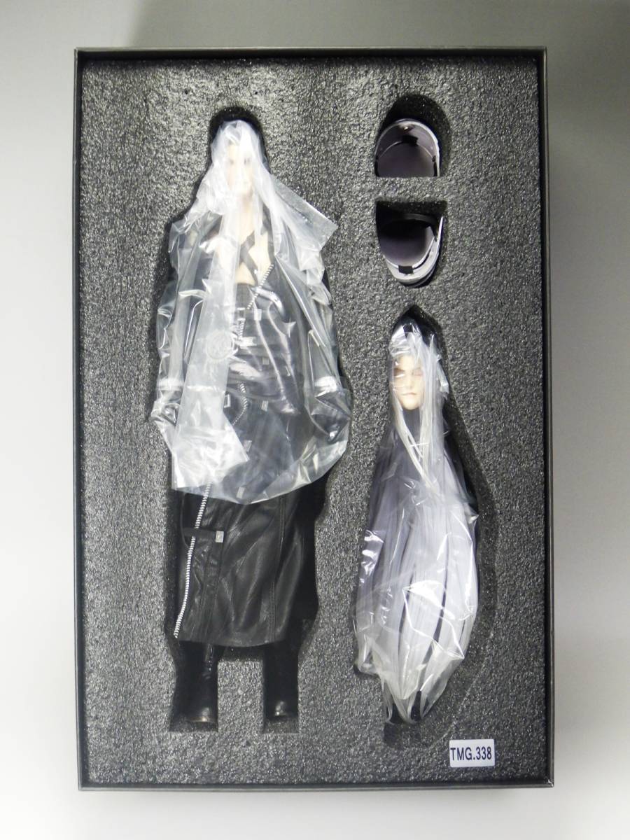 Yahoo!オークション - 未使用品 1/6 GAMETOYS GT-003 セフィロス Yahoo!オークション - 未使用品 1/6 GAMETOYS GT-003 セフィロス