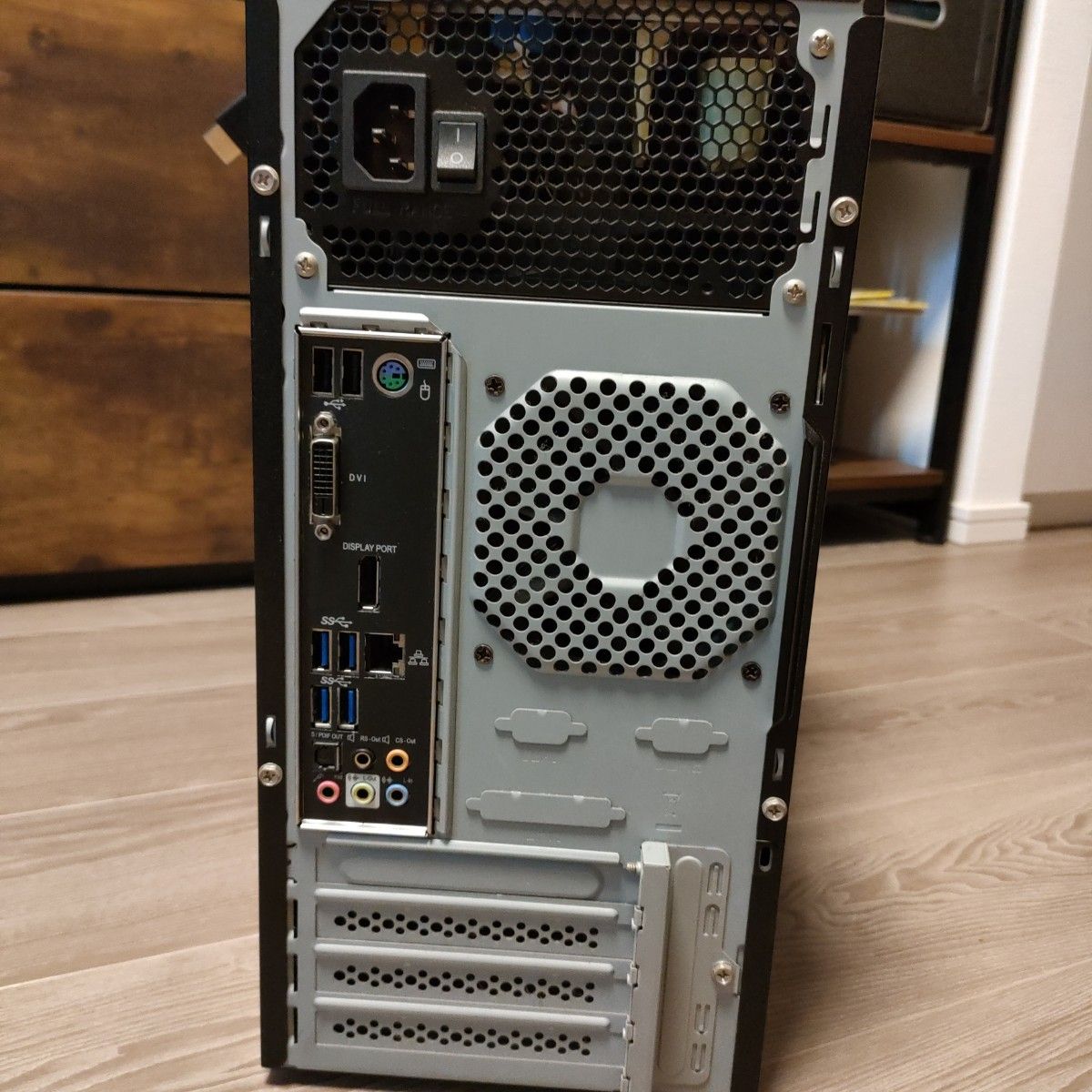LUV MACHINES iH800XN-SH2-KK (WEB購入限定モデル) マウスコンピューター