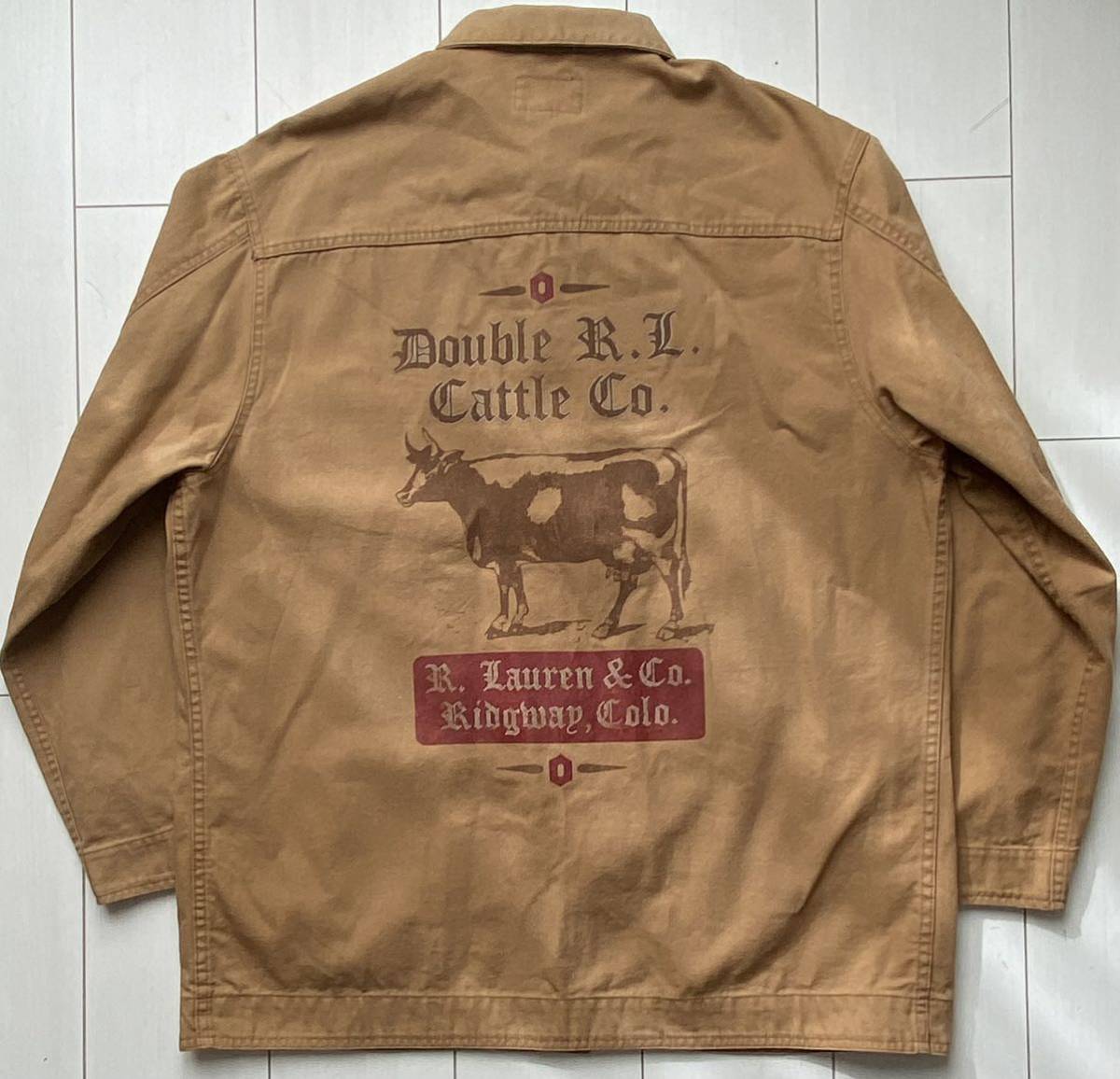 送料無料 美品 90s USA製 vintage ビンテージ RRL DOUBLE RL 送料無料 美品 90s USA製 vintage ビンテージ RRL DOUBLE RL