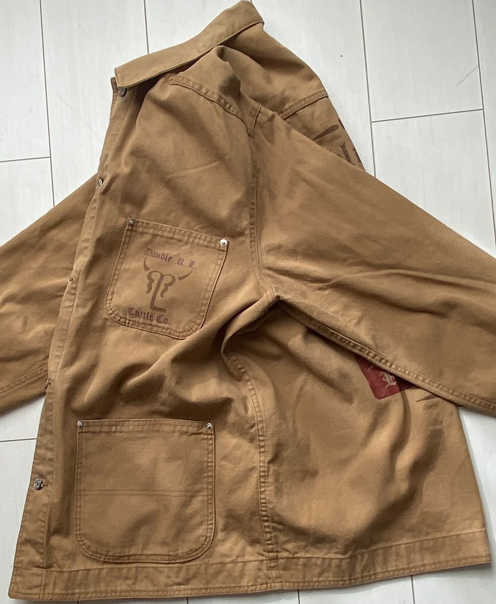 送料無料 美品 90s USA製 vintage ビンテージ RRL DOUBLE RL 送料無料 美品 90s USA製 vintage ビンテージ RRL DOUBLE RL