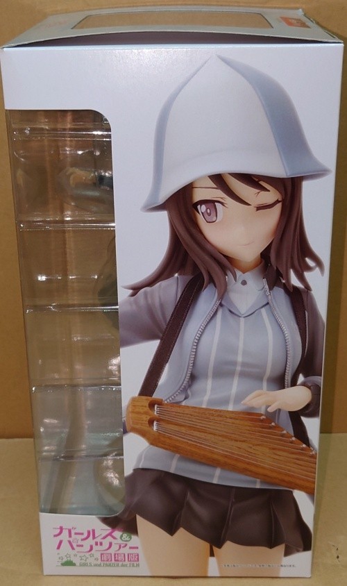 WAVE Dream Tech ガールズ&パンツァー 劇場版 ミカ パンツァー