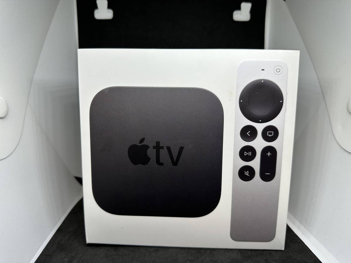 売り出し 新品未開封 Apple TV 4K 64GB HDR MXH02J A fawe.org