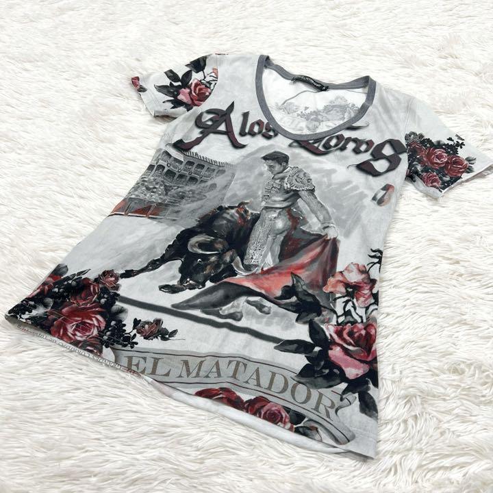 お得HOT DOLCE&GABBANA - ドルチェ&ガッバーナ Tシャツ グラフィック