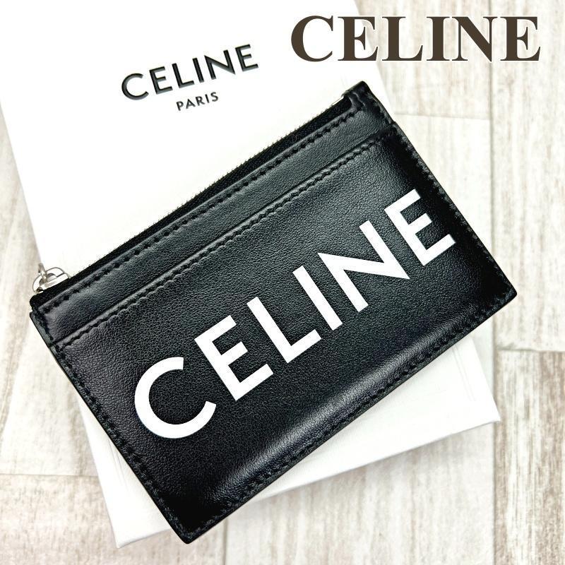 セリーヌ CELINE フラグメントケース カードケース コインケース