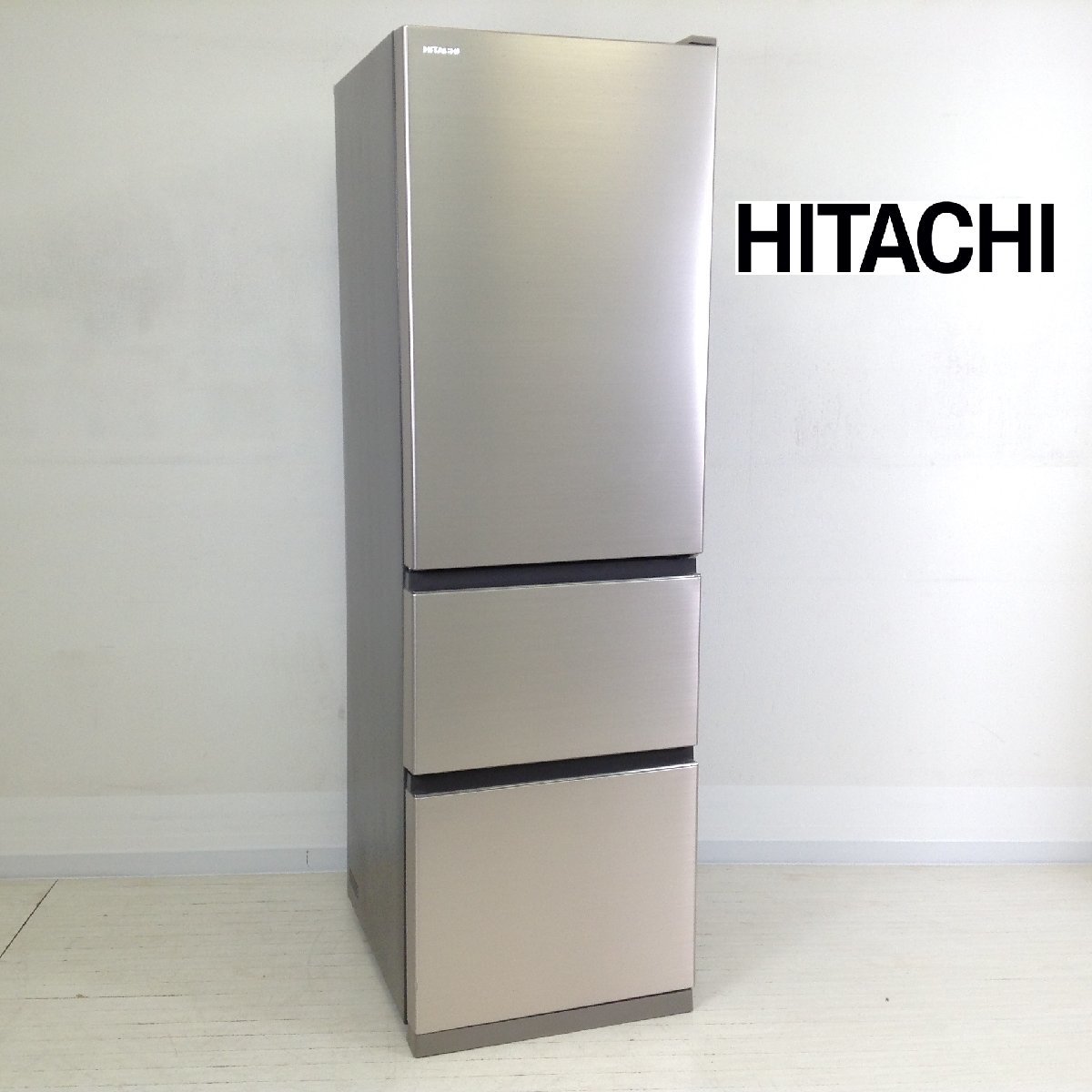 HITACHI R-V32KV(N)｜まんなか野菜｜315L｜幅54cm-