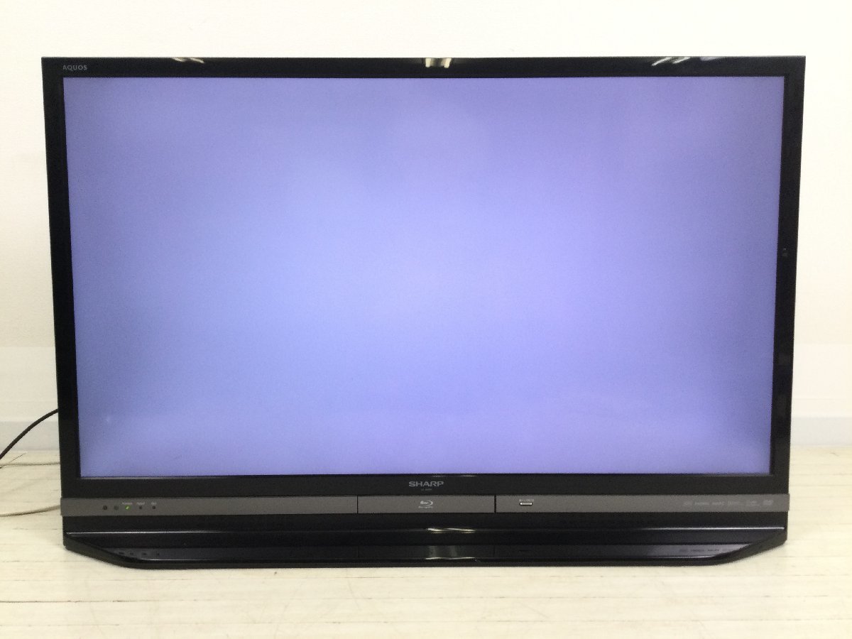 1111 SHARP AQUOS シャープ アクオス 液晶テレビ LC-40DR9 40V型 2014