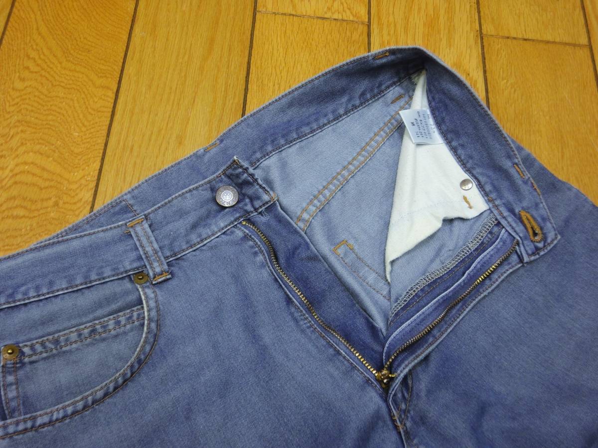 ★送料無料★KENZO JEANS★ウオッシュ デニム★サイズ 73★_画像8