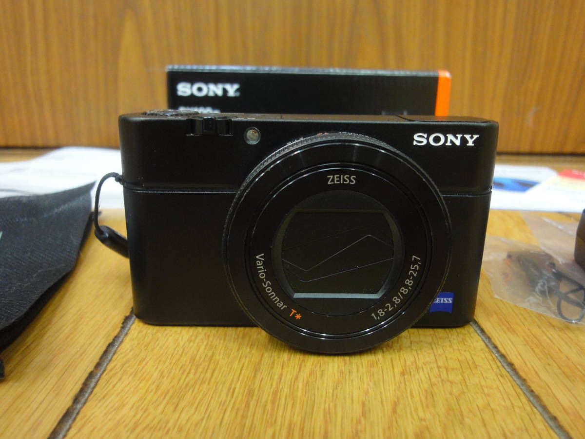 ソニー SONY DSC-HX90V 【元箱付き・付属品多数】スチルカメラ | tspea.org