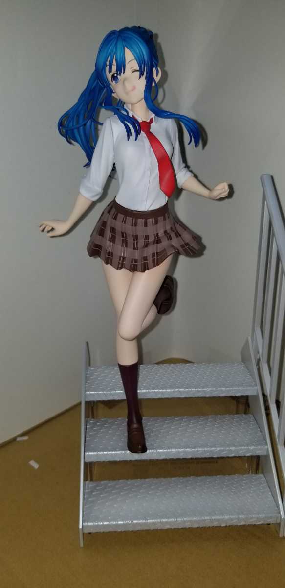 コトブキヤ 弱キャラ友崎くん 1/7 七海みなみ フィギュア コトブキヤ 弱キャラ友崎くん 1/7 七海みなみ フィギュア