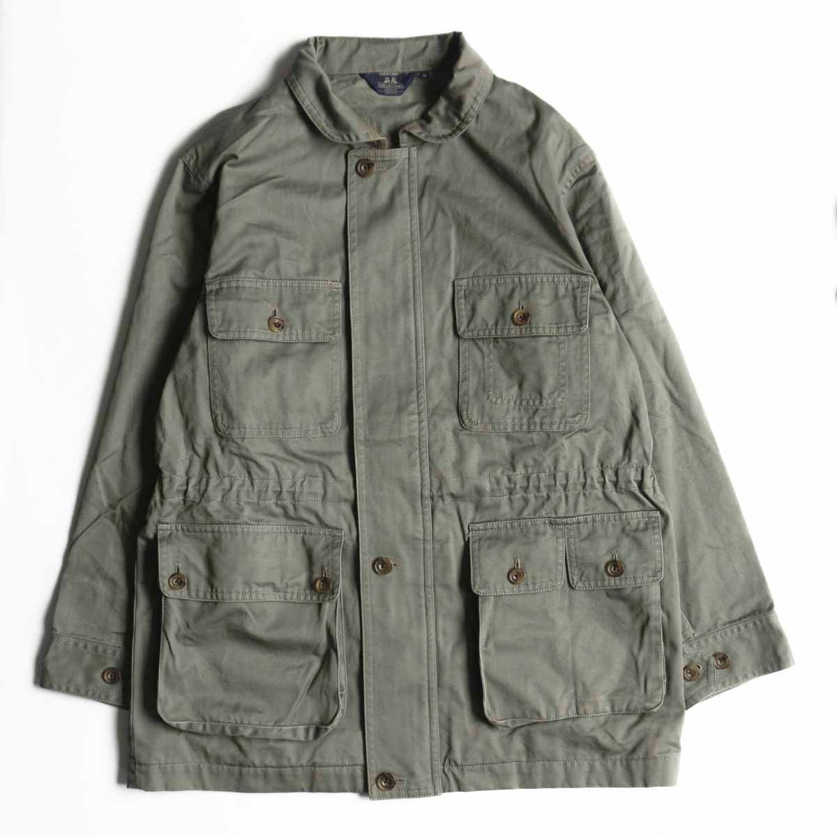 超希少! Willis & Geiger ジャケットブルゾン USA製 M | www.jarussi