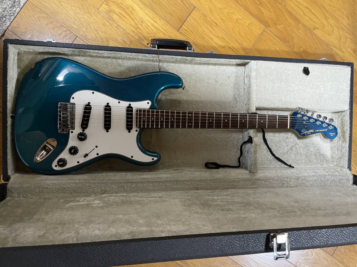 ☆Squier Fender Japan Stratocaster ST-551 JVシリアル ☆ 80％以上節約