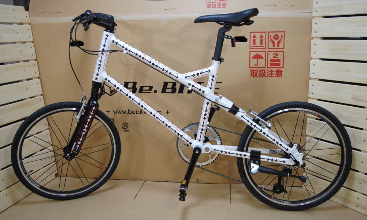 激レア オール樹脂フレーム 自転車 20インチ | www.bartislaw.com