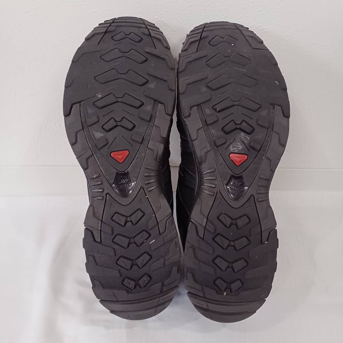 ビンテージ　サロモン　XA　PRO　デザイン　ランニング　シューズ　靴　３D　ブラック　221116_画像7