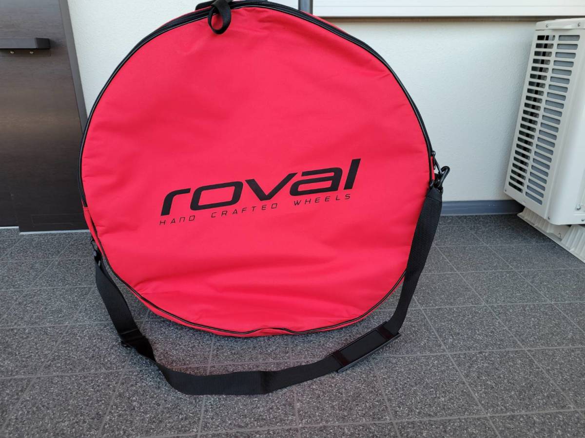 美品 roval ホイールバッグ 2個セット ROVALホイールバッグ2個セット