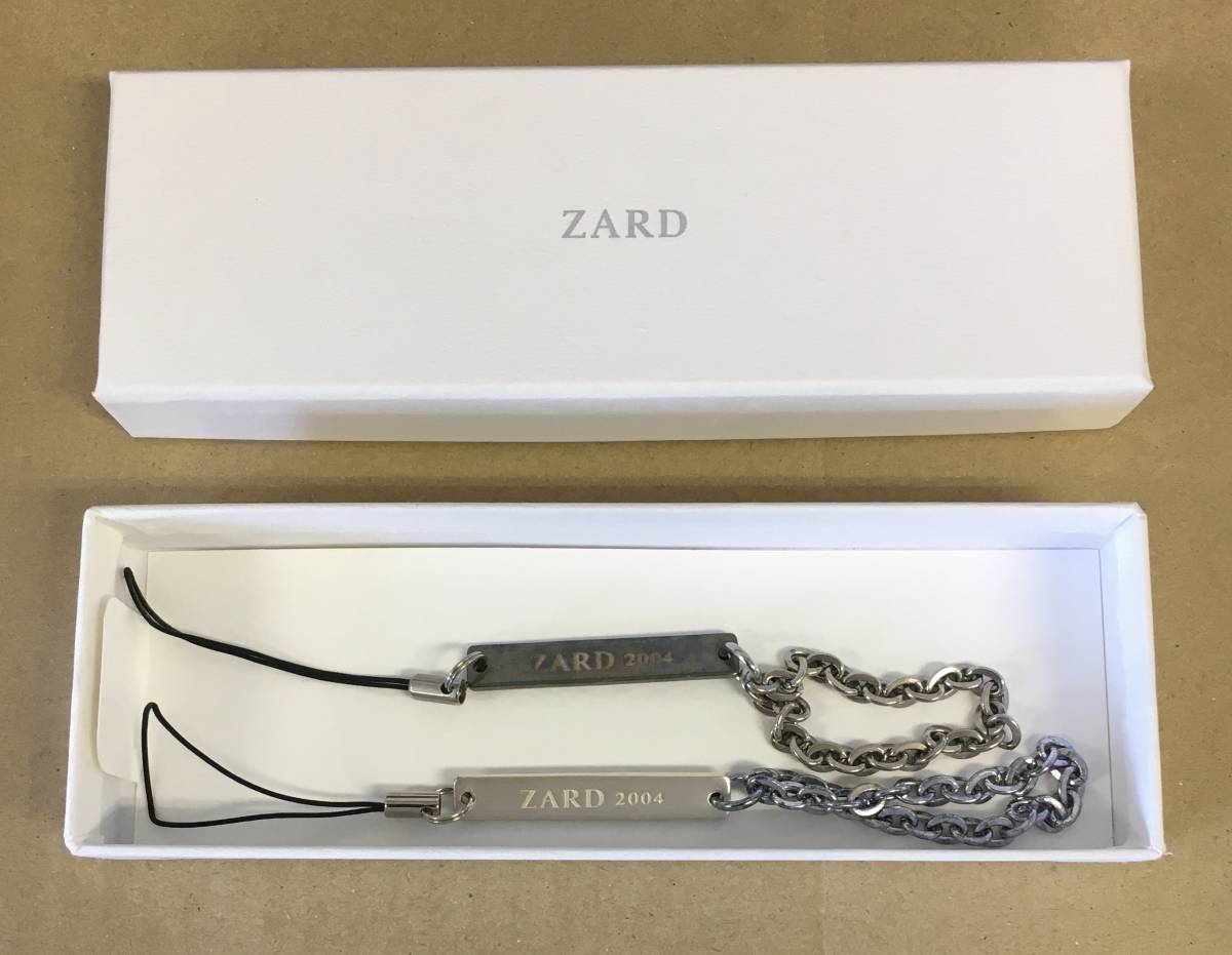 H-1492 ZARD Live hall limitation Tour goods strap 2004 LIVE What a beautiful moment slope . Izumi water 