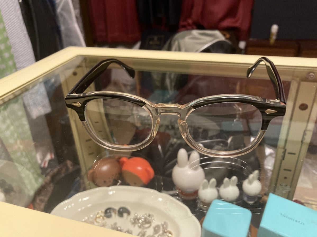 50s The spectacle Tart Arnel サイズ46 tart optical タート