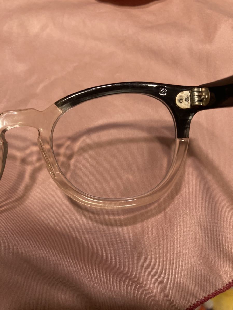 50s The spectacle Tart Arnel サイズ46 tart optical タート