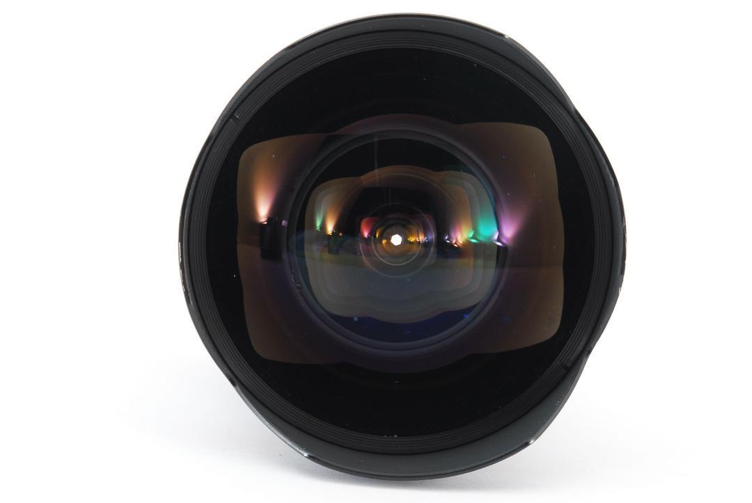【C1491】希少レンズ CANON　New FD 14mm F2.8 L NFD ニューFD 単焦点レンズ カメラレンズ 一眼レフ MF 超広角_画像3