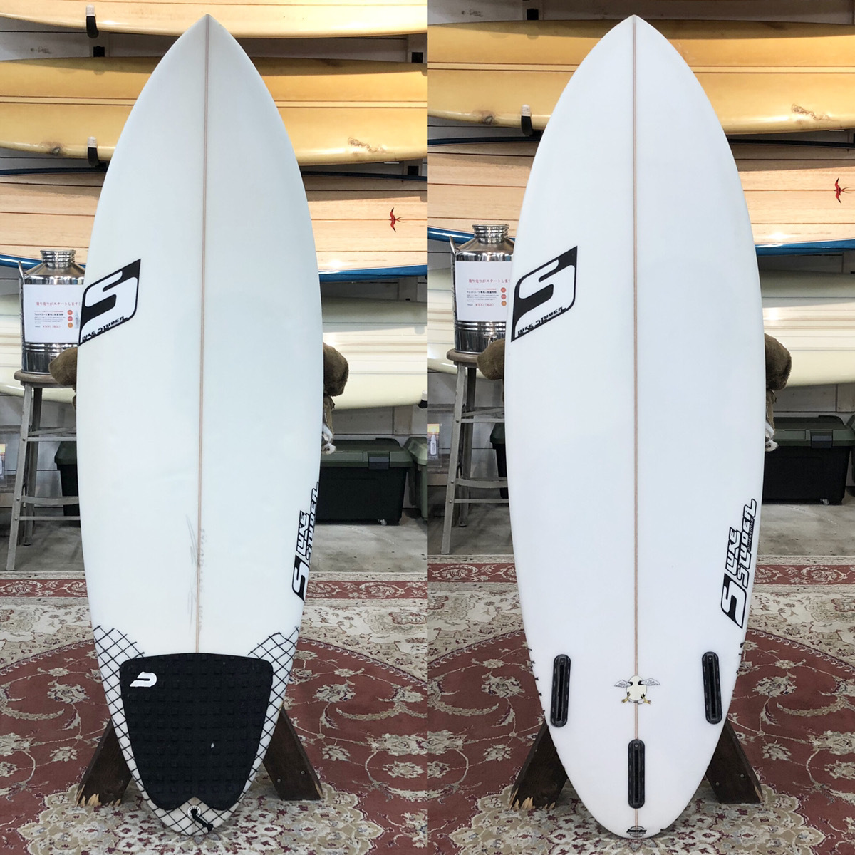 keitahiga95さま専用 LUKE STUDER Luke Studer Surf Board