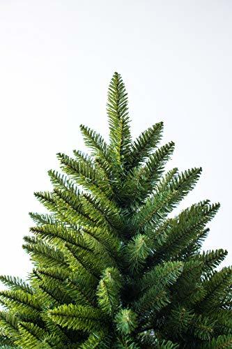 Costway クリスマスツリー ヌードツリー 高さ150cm クリスマス飾り グリーン Christmas tree_画像7