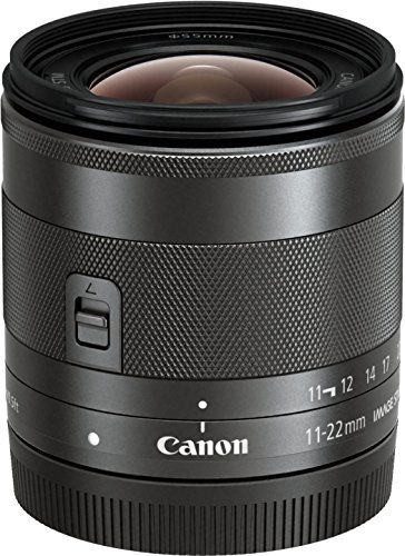 Canon 超広角ズームレンズ EF-M11-22mm F4-5.6IS STM ミラーレス専用 EF-M11-22ISSTM_画像3