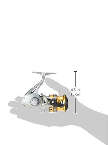 シマノ(SHIMANO) スピニングリール 17 セドナ 2500S バス釣り ライトショアジギング ワインド エギング_画像7