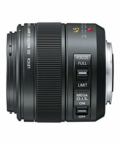 Panasonic マイクロフォーサーズ用 ライカ DG MACRO-ELMARIT 45mm F2.8 ASPH. MEGA O.I.S 単焦点 マクロレンズ_画像2