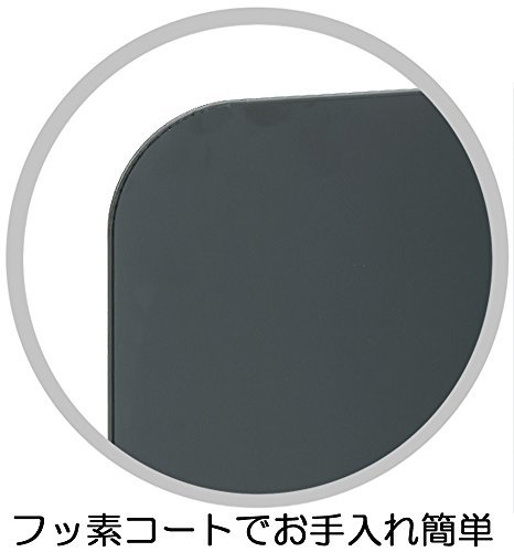 高木金属 レンジガード フッ素コート 日本製 Lタイプ BC-GL_画像2