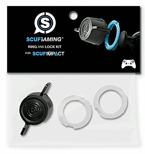 スカフ インパクトSCUF IMPACTリング ロックキット 白 [並行輸入品]_画像1