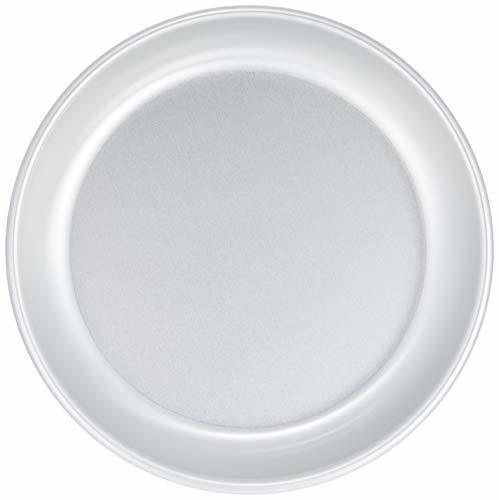アカオアルミ 給食用皿 15cm アルミニウム(アルマイト) 日本 RKY11015_画像1