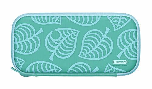 【任天堂純正品】Nintendo Switch Liteキャリングケース あつまれ どうぶつの森エディション_画像2