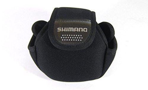 シマノ(SHIMANO) リールケース リールガード [ベイト用] PC-030L ブラック S 725011_画像1
