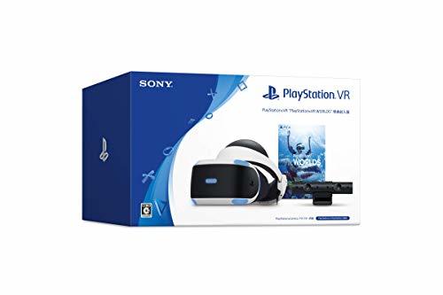 PlayStation VR “PlayStation VR WORLDS" 特典封入版 (PlayStation VR WORL