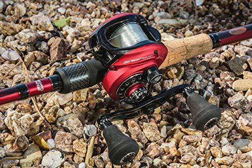 アブガルシア(Abu Garcia) ベイトリール レボ ビースト ロケット (REVO BEAST ROCKET) 41-L 左巻き_画像5