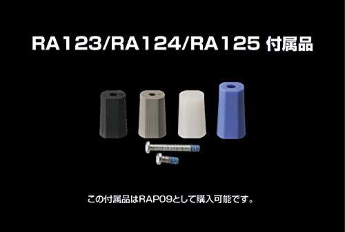 カーメイト マニュアル用ノブ RAZO GT SPECノブ ブラック RA123_画像5