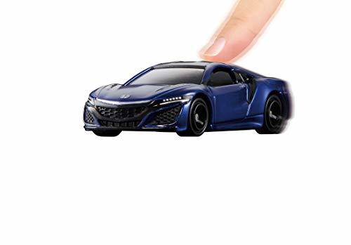 トミカ4D 03 ホンダ NSX ヌーベルブルー・パール_画像2