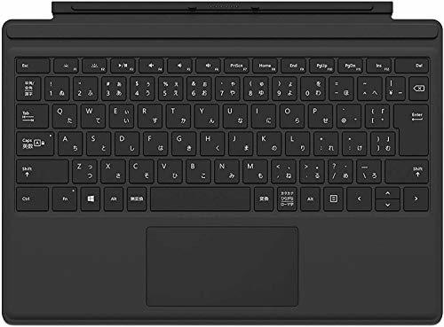 マイクロソフト Surface Pro タイプカバー ブラック FMM-00019_画像1