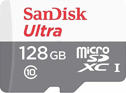 SanDisk microSDXC ULTRA 128GB 80MB/s SDSQUNS-128G Class10 サンディスク [並行輸入品]_画像1