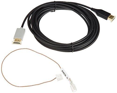 アルパイン(ALPINE) HDMI接続リアビジョン用リンクケーブル KCU-610RV_画像1
