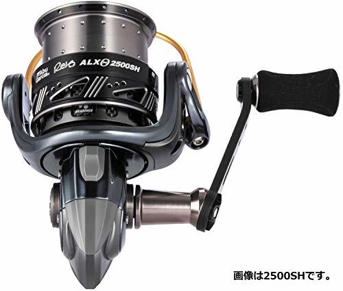 アブガルシア Revo ALX THETA 1000S_画像5