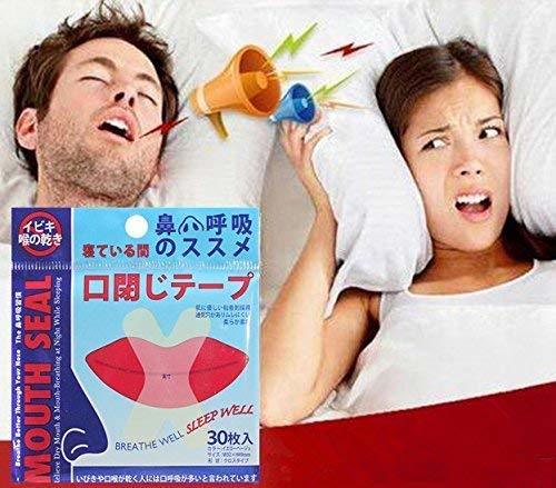 Trust Contact 口閉じるテープ いびき防止 グッズ 鼻孔拡張 睡眠 鼻呼吸 テープ (180回用)_画像3