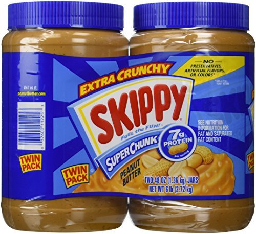 SKIPPYskipi- арахисовое масло super коричневый nk2.72kg(1.36kg×2)