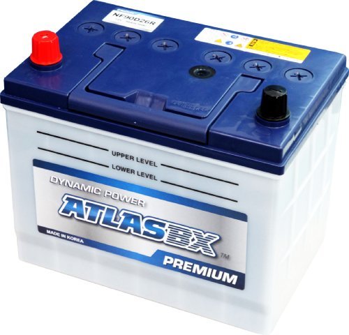 ATLASBX [ アトラス ] 国産車バッテリー 充電制御車対応 [ ATLAS PREMIUM ] NF 90D26R_画像2