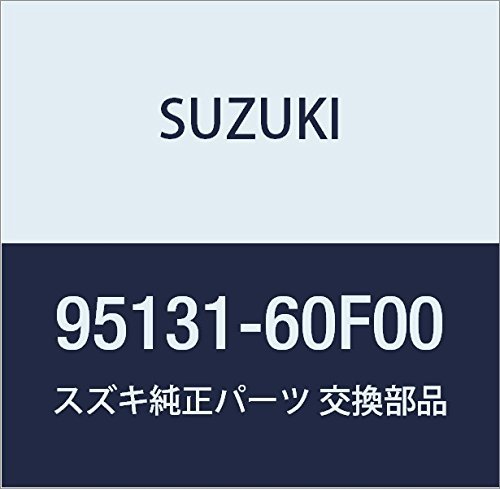 SUZUKI (スズキ) 純正部品 プーリ クランクシャフト マウント キャラ 品番95131-60F00_画像1