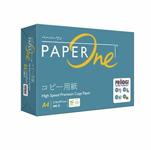 APRIL 高白色コピー用紙 PAPER ONE A4(500枚)_画像1